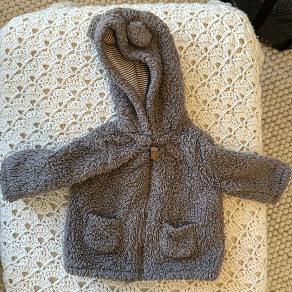 Baby jacket